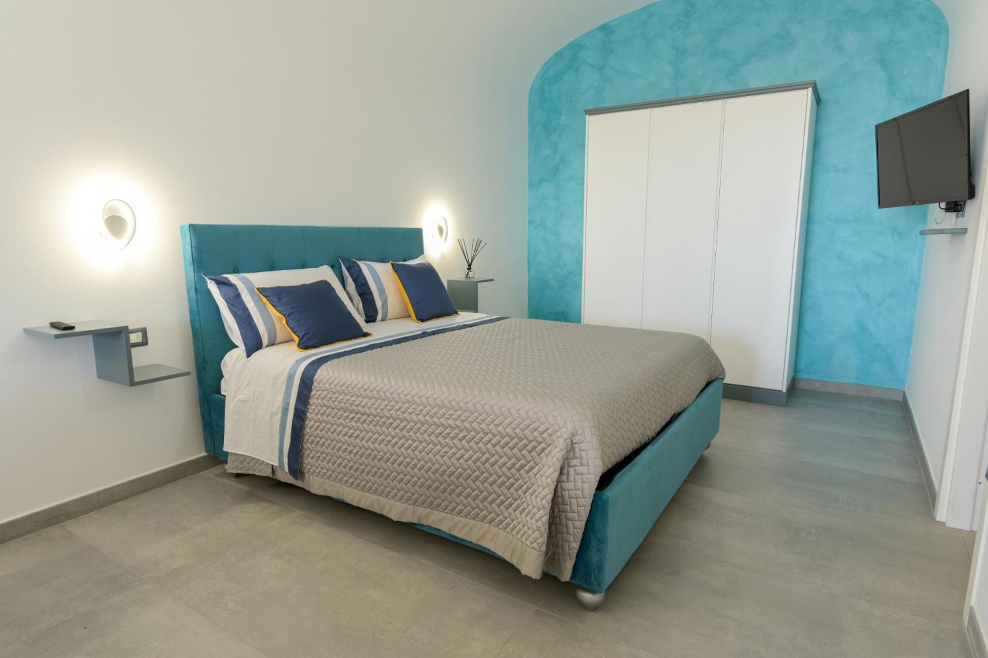 Tenuta Monte Di Panza Bed & Breakfast Ischia Ngoại thất bức ảnh